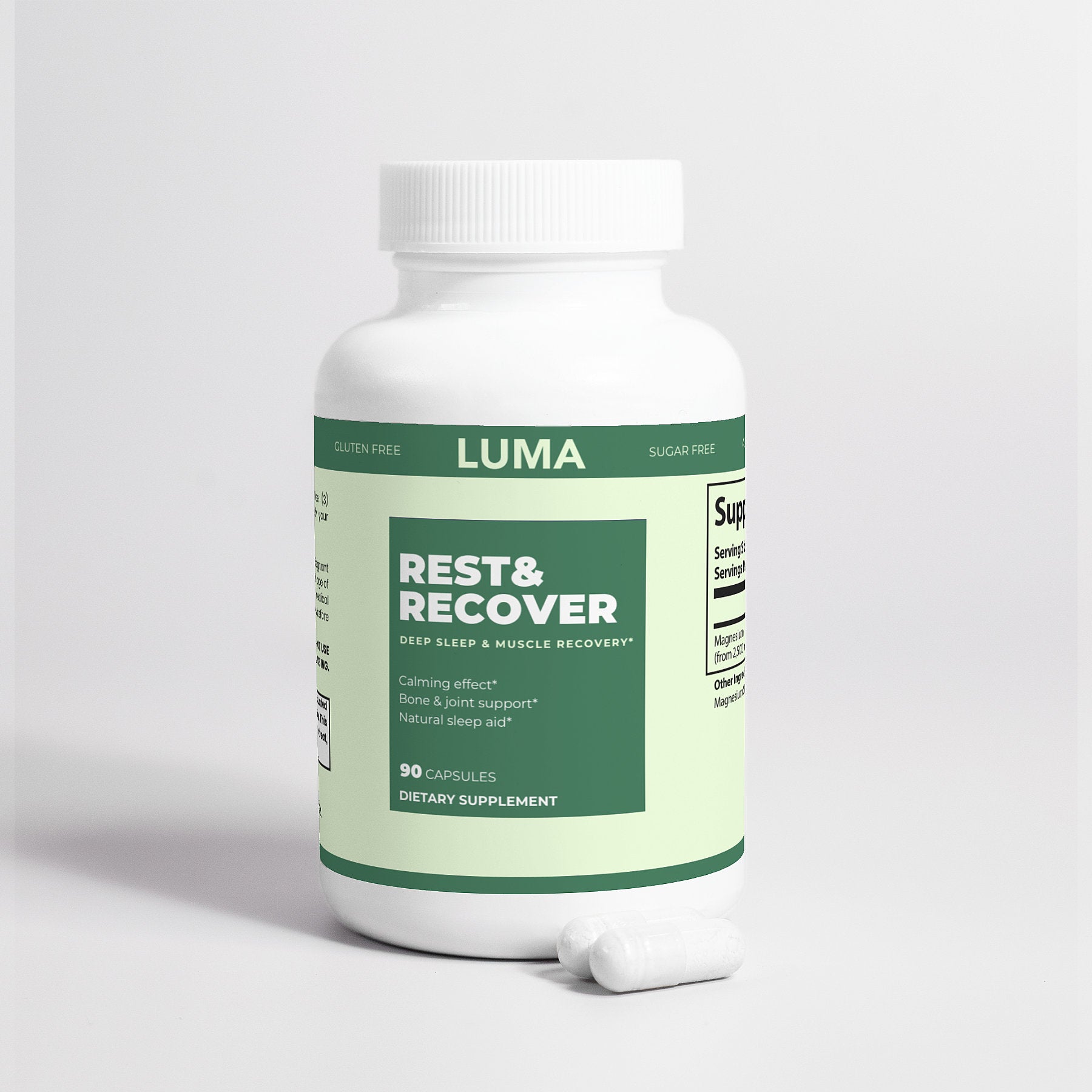 Rest & Recover