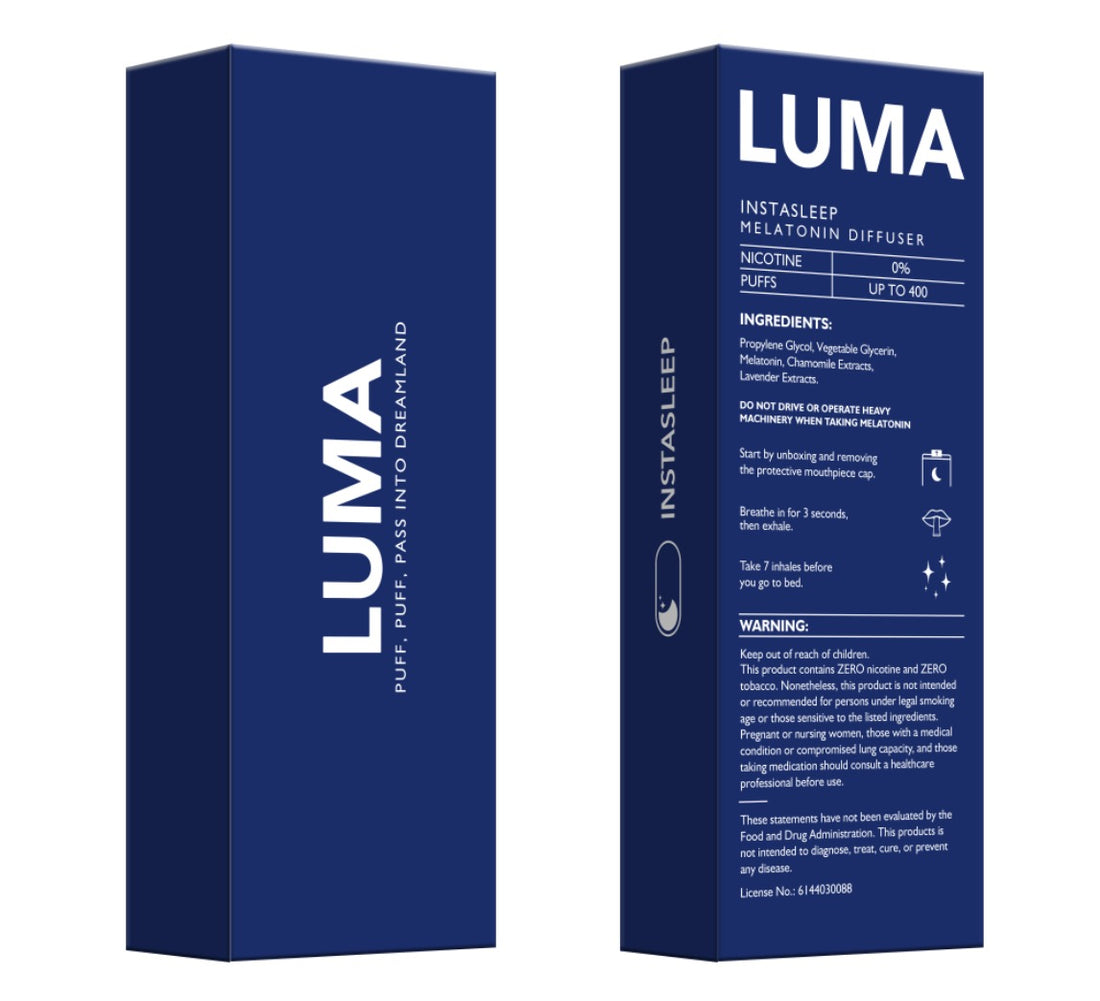 InstaSleep by Luma
